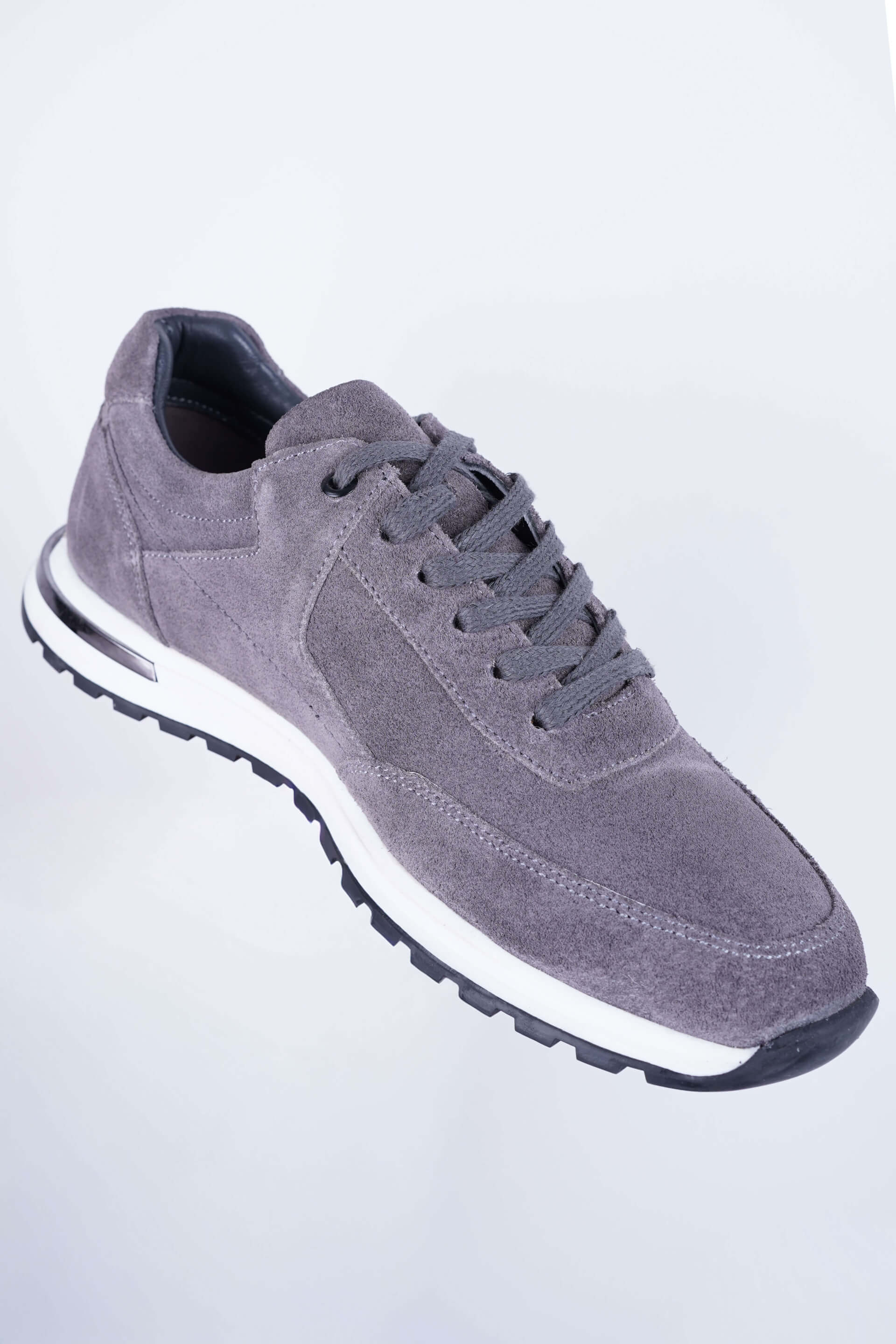Stone Comfort Süet Günlük Ayakkabı - Scalora