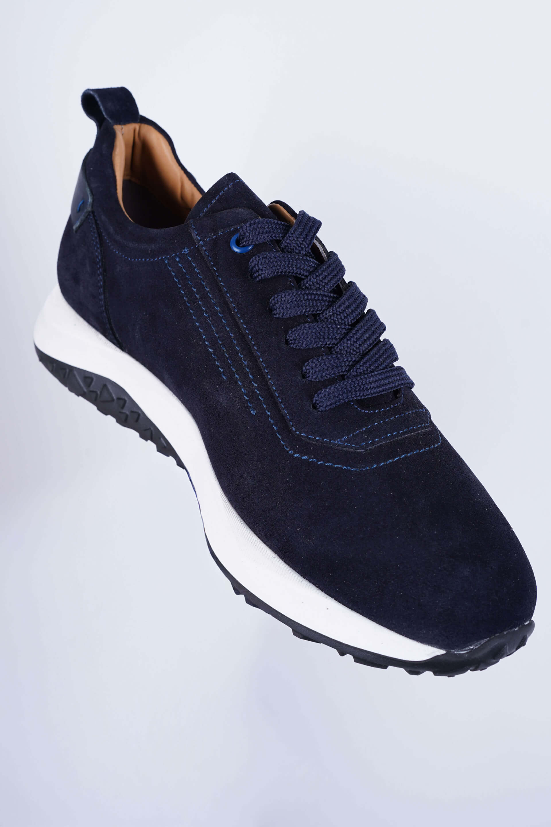 Air Motion Air Taban Lacivert Sneaker - Scalora