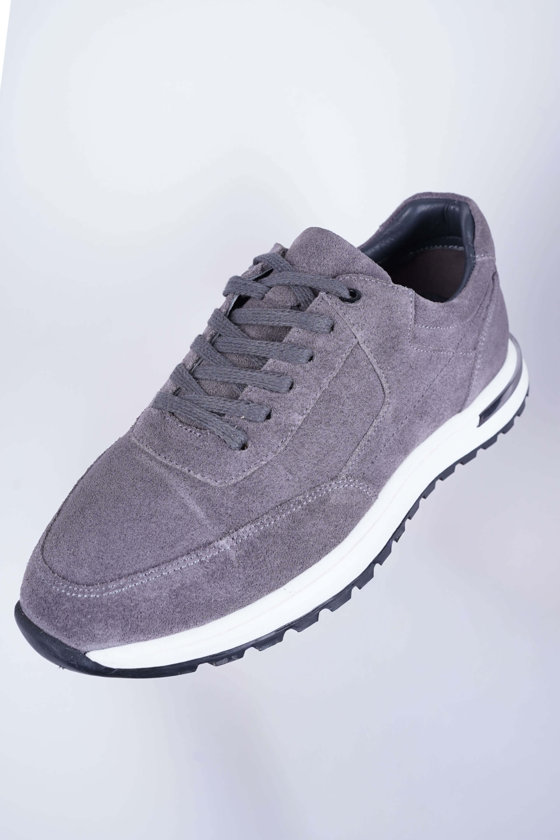 Stone Comfort Süet Günlük Ayakkabı - Scalora