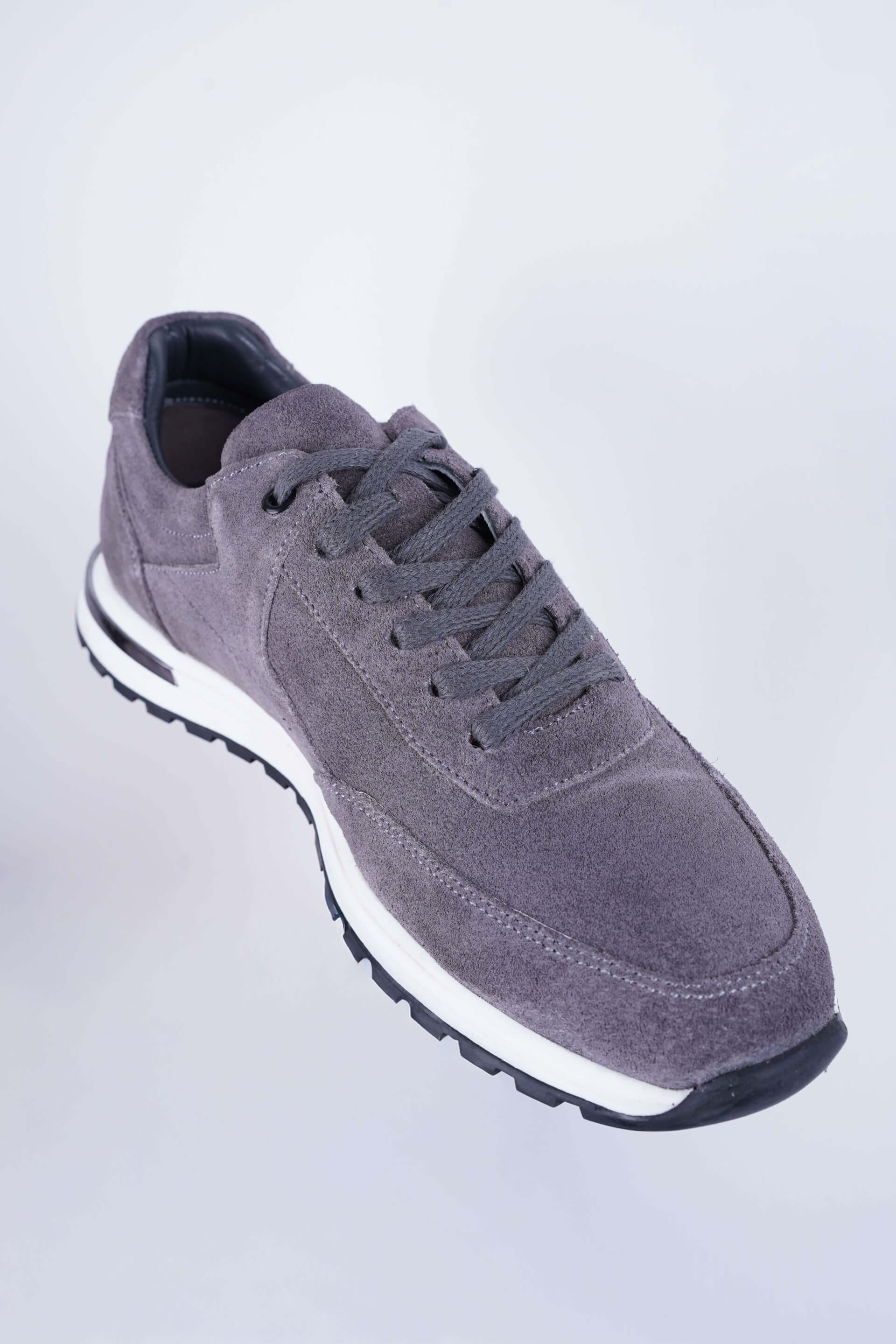 Stone Comfort Süet Günlük Ayakkabı - Scalora